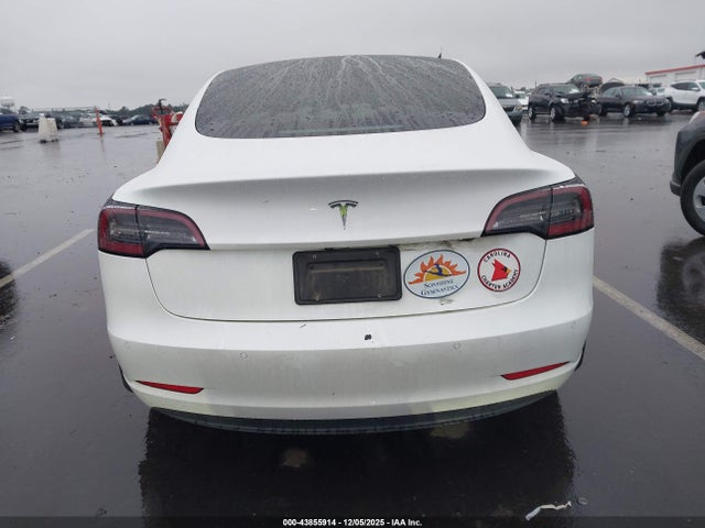 5YJ3E1EA4MF020829 Tesla Model 3 Standard Range Plus Rear-wheel Drive