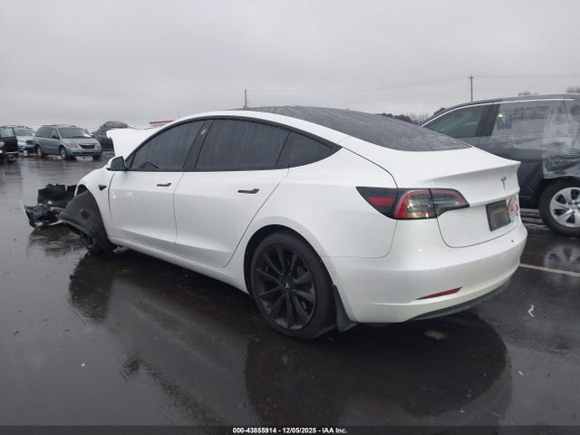 2021 TESLA MODEL 3 5YJ3E1EA4MF020829 Photo 2