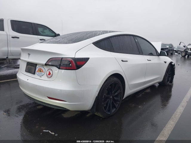2021 TESLA MODEL 3 5YJ3E1EA4MF020829 Photo 3