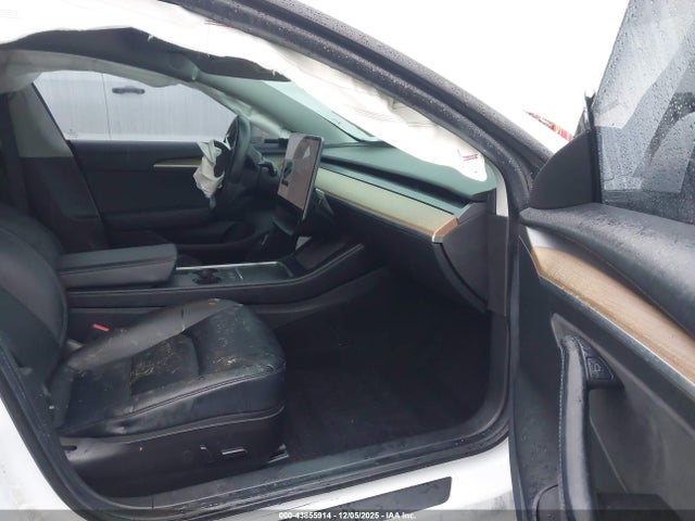 2021 TESLA MODEL 3 5YJ3E1EA4MF020829 Photo 4