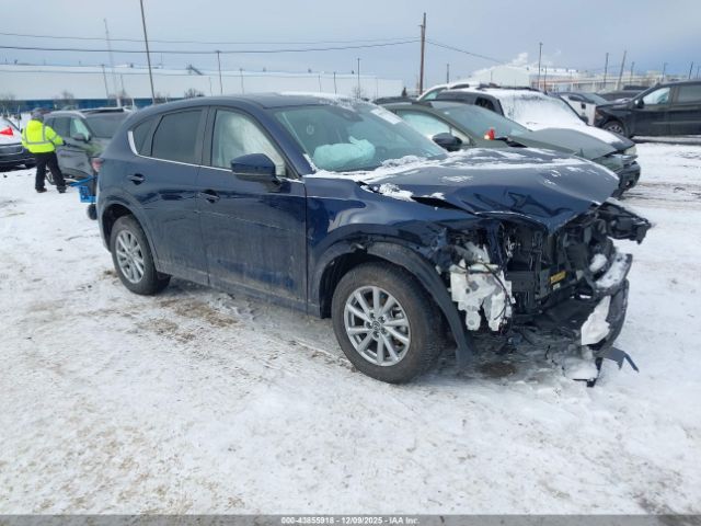 2024 MAZDA CX-5 JM3KFBCM5R0396349