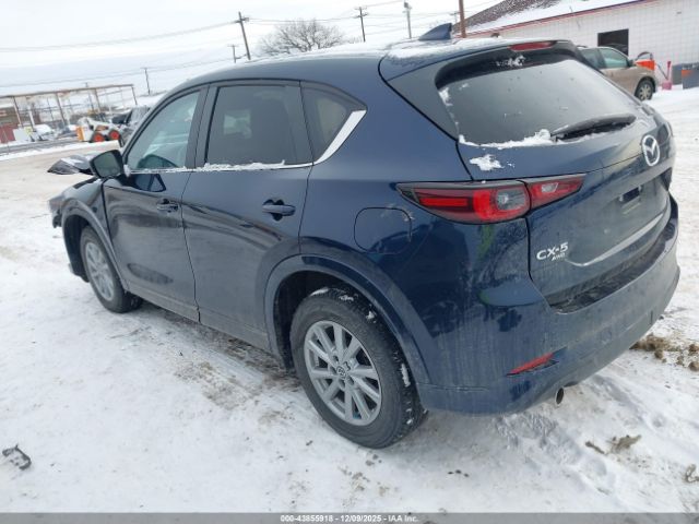 2024 MAZDA CX-5 JM3KFBCM5R0396349 Photo 2