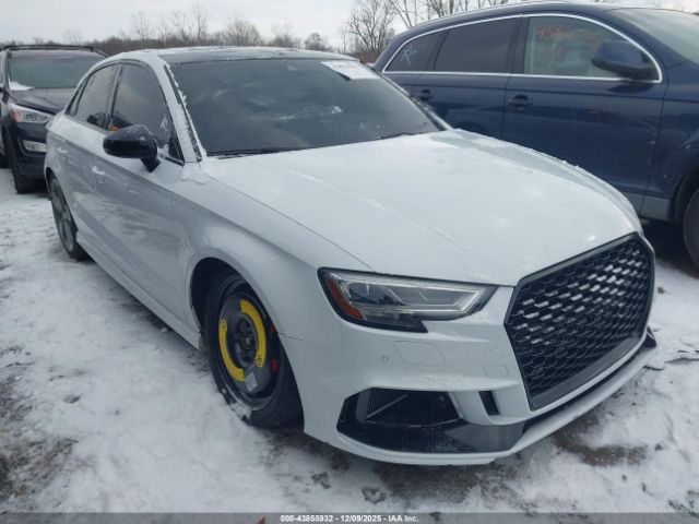 2020 AUDI S3 WAUE1GFF4LA039001
