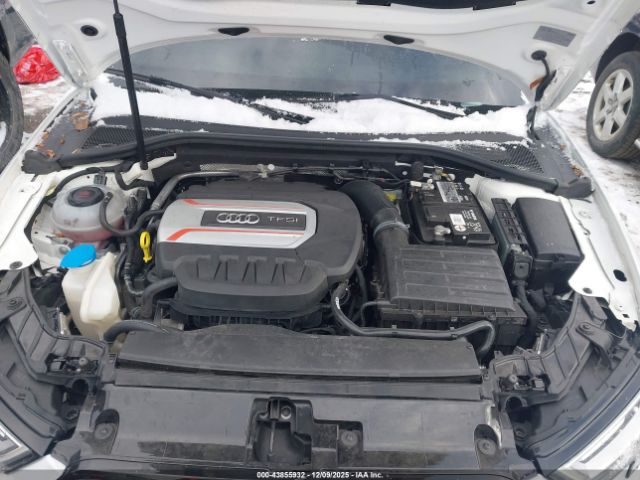 2020 AUDI S3 WAUE1GFF4LA039001 Photo 9