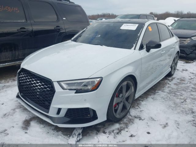 2020 AUDI S3 WAUE1GFF4LA039001 Photo 1