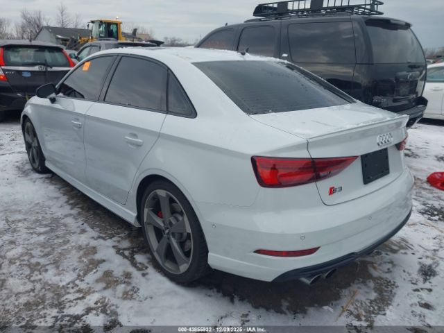 2020 AUDI S3 WAUE1GFF4LA039001 Photo 2