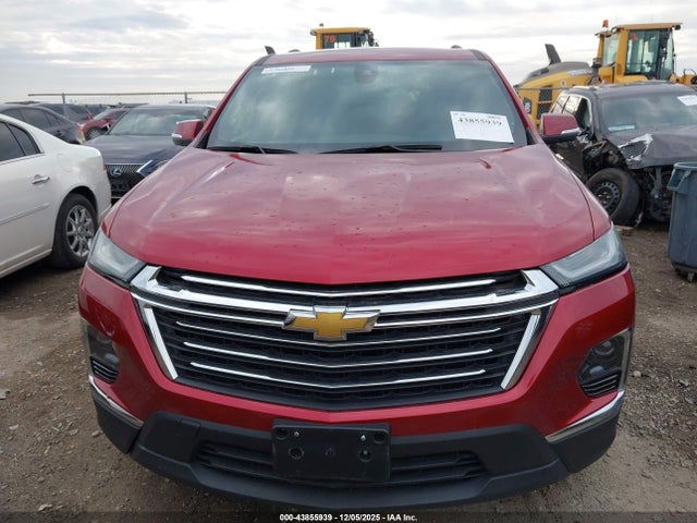 Продаж на аукціоні авто 2023 Chevrolet Traverse Awd Lt Cloth, vin: 1GNEVGKW7PJ172295, номер лоту: 43855939
