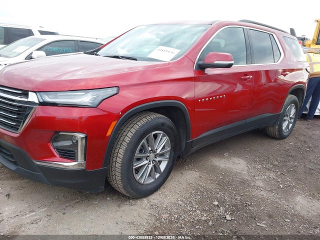 Продаж на аукціоні авто 2023 Chevrolet Traverse Awd Lt Cloth, vin: 1GNEVGKW7PJ172295, номер лоту: 43855939
