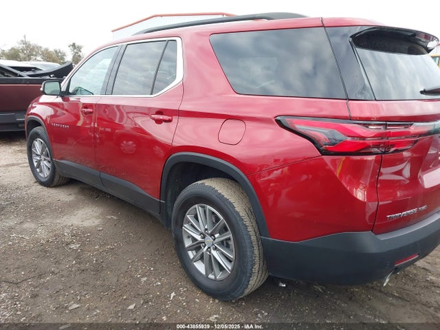 Продаж на аукціоні авто 2023 Chevrolet Traverse Awd Lt Cloth, vin: 1GNEVGKW7PJ172295, номер лоту: 43855939