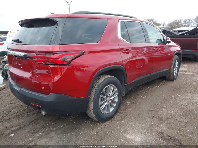 Продаж на аукціоні авто 2023 Chevrolet Traverse Awd Lt Cloth, vin: 1GNEVGKW7PJ172295, номер лоту: 43855939