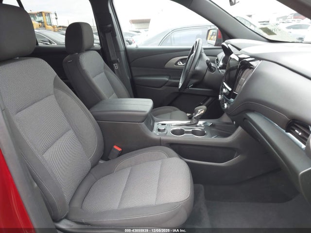 Продаж на аукціоні авто 2023 Chevrolet Traverse Awd Lt Cloth, vin: 1GNEVGKW7PJ172295, номер лоту: 43855939