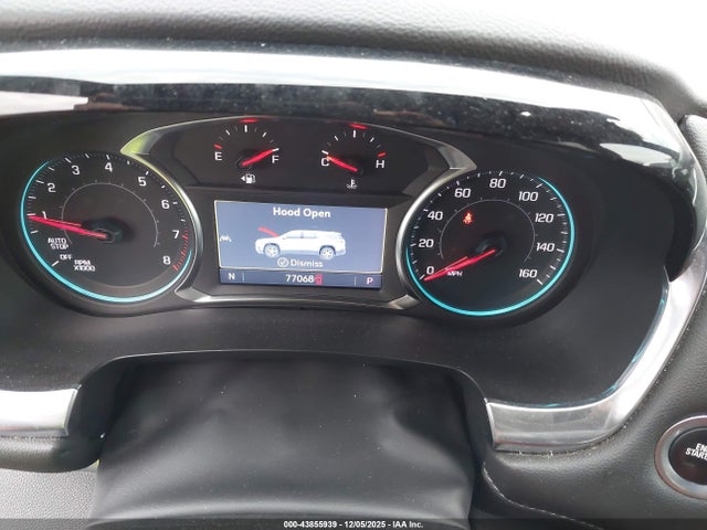 Продаж на аукціоні авто 2023 Chevrolet Traverse Awd Lt Cloth, vin: 1GNEVGKW7PJ172295, номер лоту: 43855939