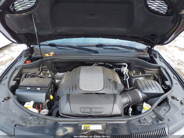 43855942 :رقم المزاد ، 1C4SDJCTXMC574473 vin ، 2021 Dodge Durango R/t Awd مزاد بيع