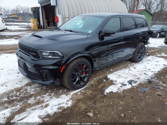 43855942 :رقم المزاد ، 1C4SDJCTXMC574473 vin ، 2021 Dodge Durango R/t Awd مزاد بيع