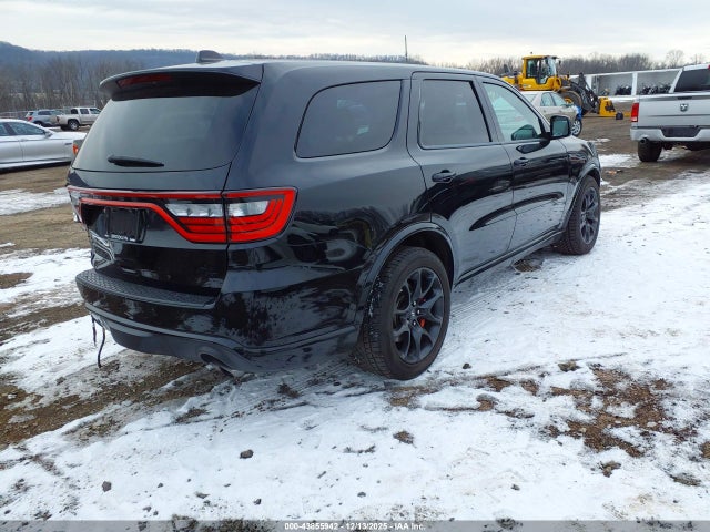 43855942 :رقم المزاد ، 1C4SDJCTXMC574473 vin ، 2021 Dodge Durango R/t Awd مزاد بيع