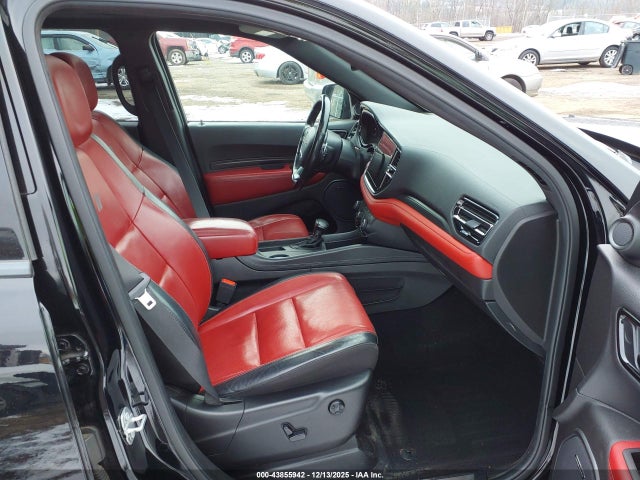 43855942 :رقم المزاد ، 1C4SDJCTXMC574473 vin ، 2021 Dodge Durango R/t Awd مزاد بيع