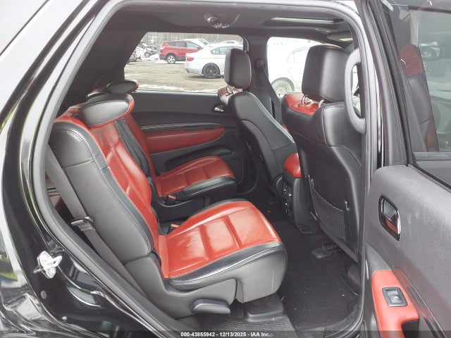 43855942 :رقم المزاد ، 1C4SDJCTXMC574473 vin ، 2021 Dodge Durango R/t Awd مزاد بيع