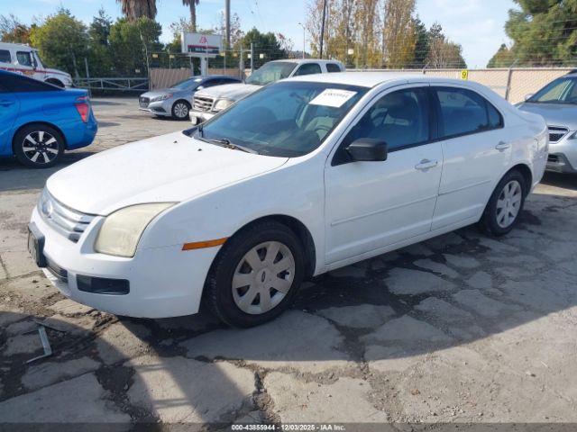 2007 FORD FUSION 3FAHP06Z57R102527 Photo 1