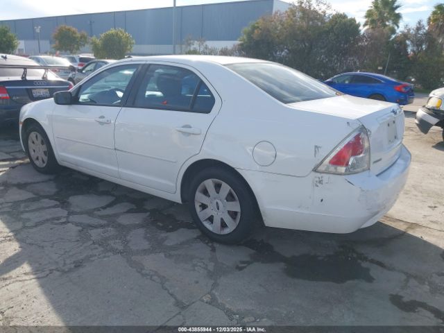 2007 FORD FUSION 3FAHP06Z57R102527 Photo 2