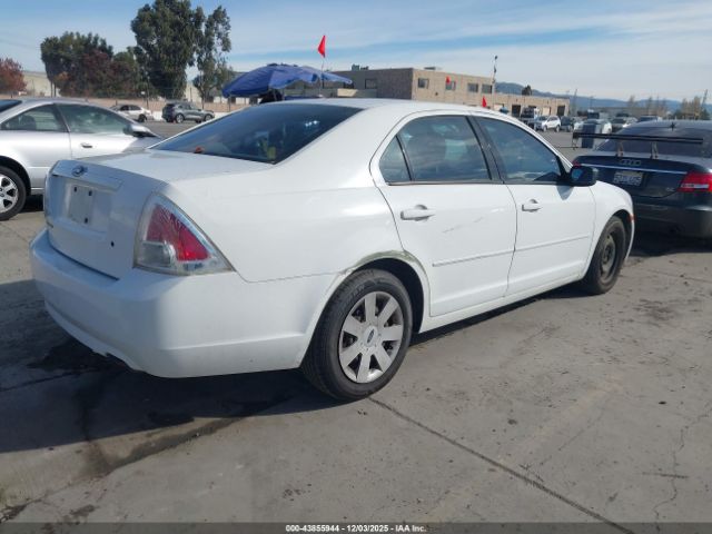 2007 FORD FUSION 3FAHP06Z57R102527 Photo 3