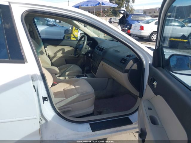 2007 FORD FUSION 3FAHP06Z57R102527 Photo 4