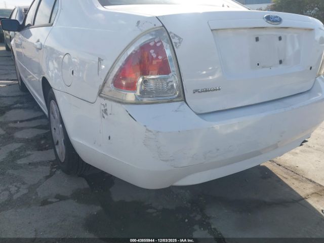 2007 FORD FUSION 3FAHP06Z57R102527 Photo 5