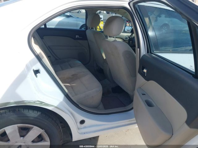 2007 FORD FUSION 3FAHP06Z57R102527 Photo 7