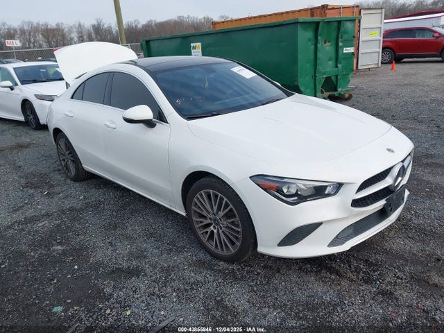 2020 MERCEDES-BENZ CLA 250 WDD5J4HB2LN032185