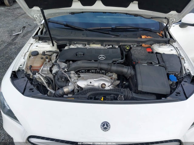 2020 MERCEDES-BENZ CLA 250 WDD5J4HB2LN032185 Photo 9