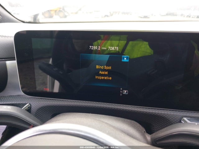 2020 MERCEDES-BENZ CLA 250 WDD5J4HB2LN032185 Photo 6