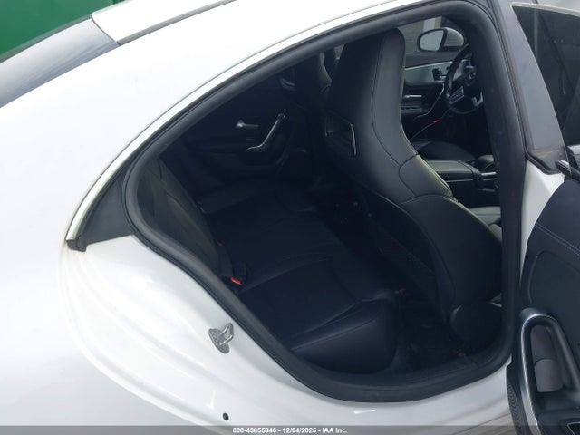 2020 MERCEDES-BENZ CLA 250 WDD5J4HB2LN032185 Photo 7