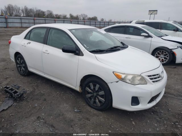 2013 TOYOTA COROLLA 5YFBU4EE4DP184461 Photo 0