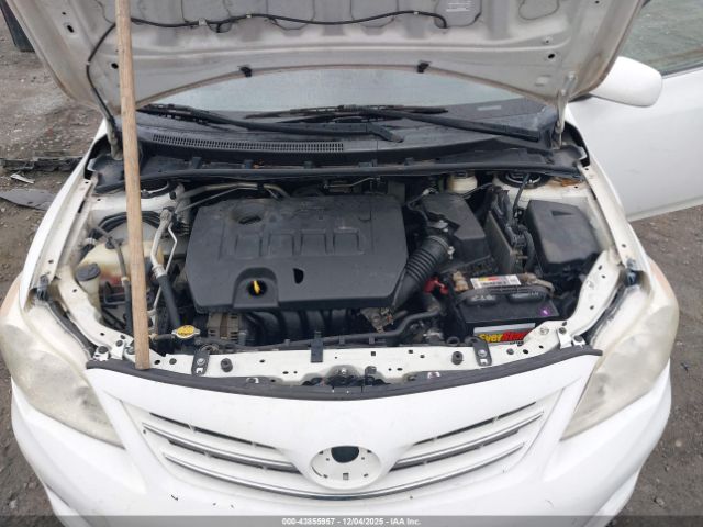 2013 TOYOTA COROLLA 5YFBU4EE4DP184461 Photo 9