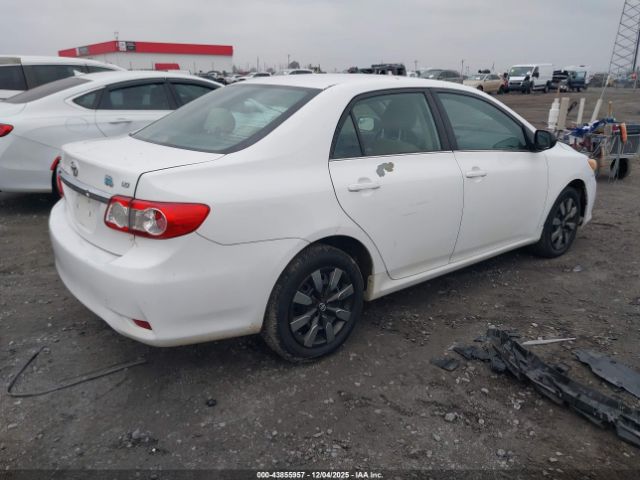 2013 TOYOTA COROLLA 5YFBU4EE4DP184461 Photo 3