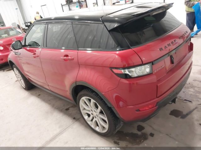 2015 LAND ROVER RANGE ROVER EVOQUE SALVT2BG7FH043806 Photo 2