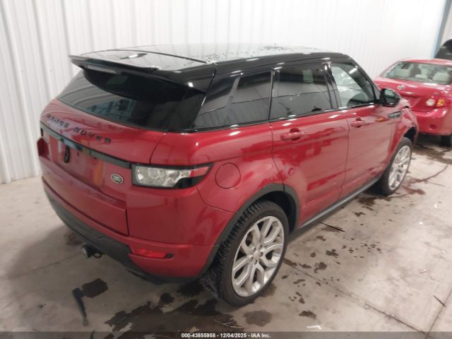 2015 LAND ROVER RANGE ROVER EVOQUE SALVT2BG7FH043806 Photo 3
