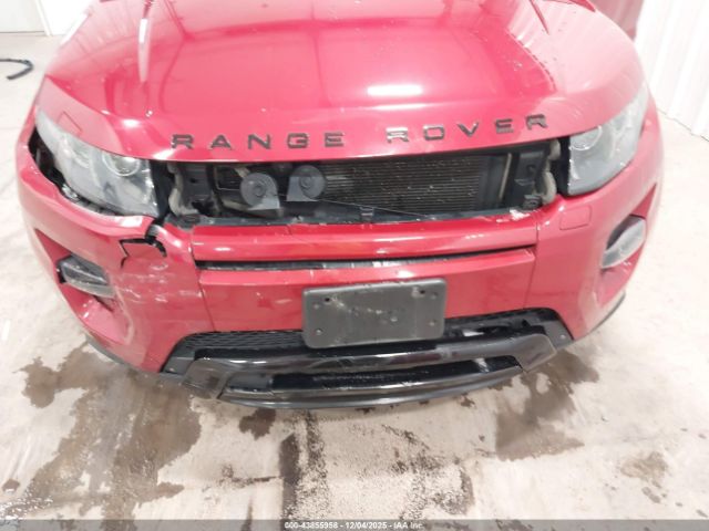 2015 LAND ROVER RANGE ROVER EVOQUE SALVT2BG7FH043806 Photo 5