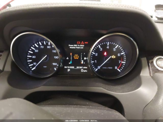 2015 LAND ROVER RANGE ROVER EVOQUE SALVT2BG7FH043806 Photo 6