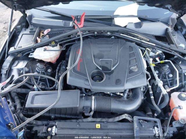 2019 ALFA ROMEO GIULIA ZARFAMAN5K7622067 Photo 9