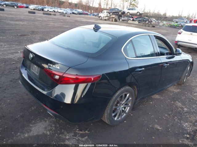 2019 ALFA ROMEO GIULIA ZARFAMAN5K7622067 Photo 3