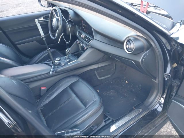 2019 ALFA ROMEO GIULIA ZARFAMAN5K7622067 Photo 4