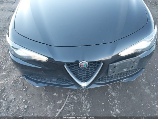 2019 ALFA ROMEO GIULIA ZARFAMAN5K7622067 Photo 5