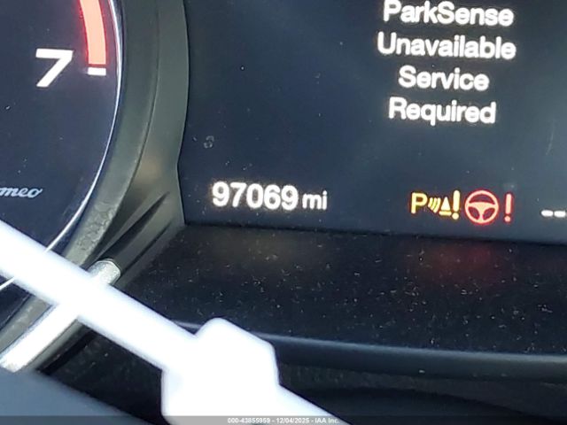 2019 ALFA ROMEO GIULIA ZARFAMAN5K7622067 Photo 6