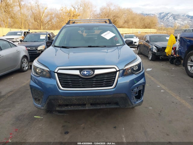 JF2SKAACXMH537713 Subaru Forester