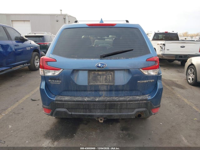 JF2SKAACXMH537713 Subaru Forester