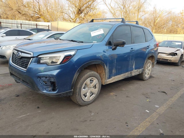 JF2SKAACXMH537713 Subaru Forester