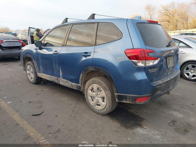 JF2SKAACXMH537713 Subaru Forester