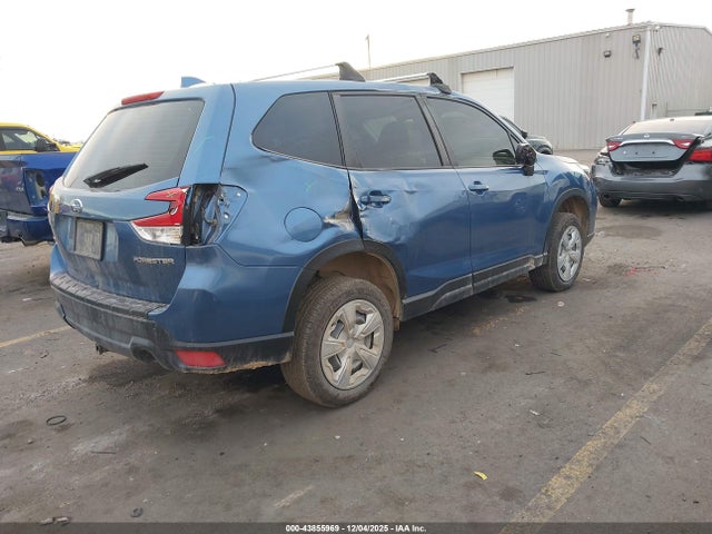 JF2SKAACXMH537713 Subaru Forester