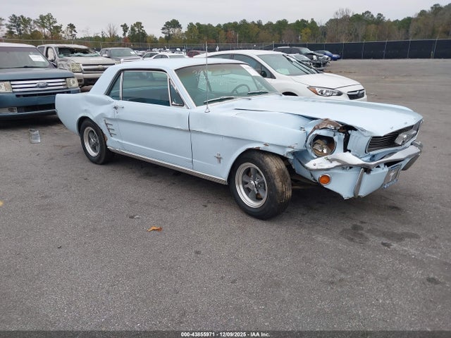 1966 FORD MUSTANG 6F07C188367