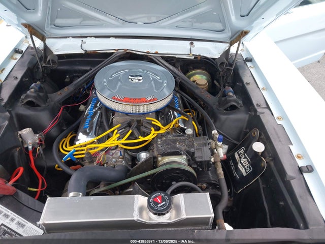 1966 FORD MUSTANG 6F07C188367 Photo 9